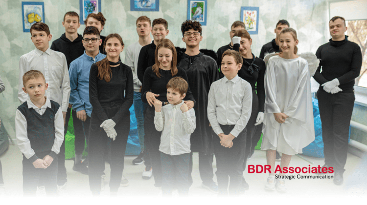 „Talentul Care Se Aude” – Artă, solidaritate și un nou început pentru elevii Școlii Speciale nr. 12