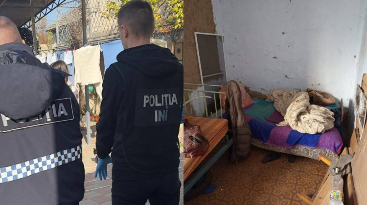 Un tânăr, exploatat și ținut în condiții inumane la o stână de oi. Principalii suspecți