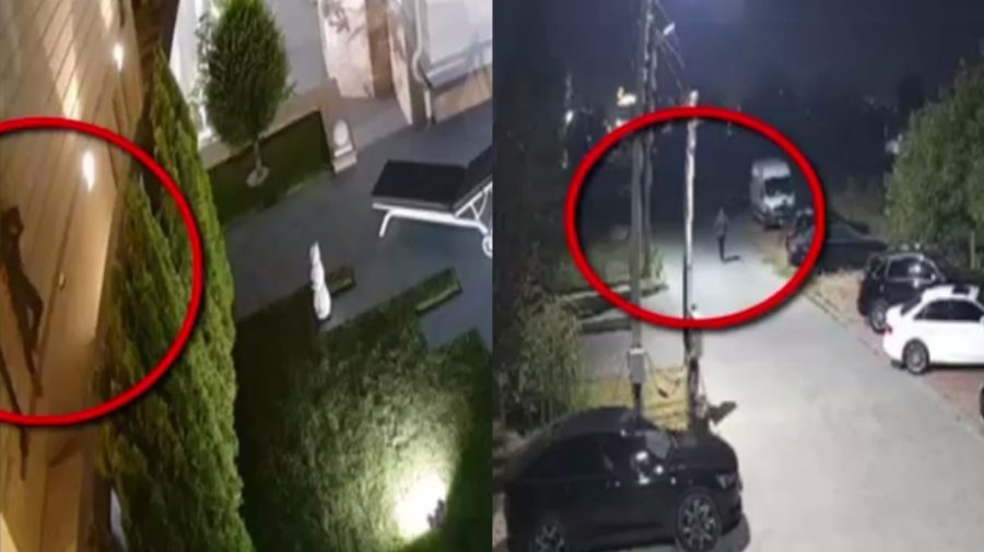 Un cetățean străin, reținut după ce a furat bunuri de 400.000 de lei în Chișinău