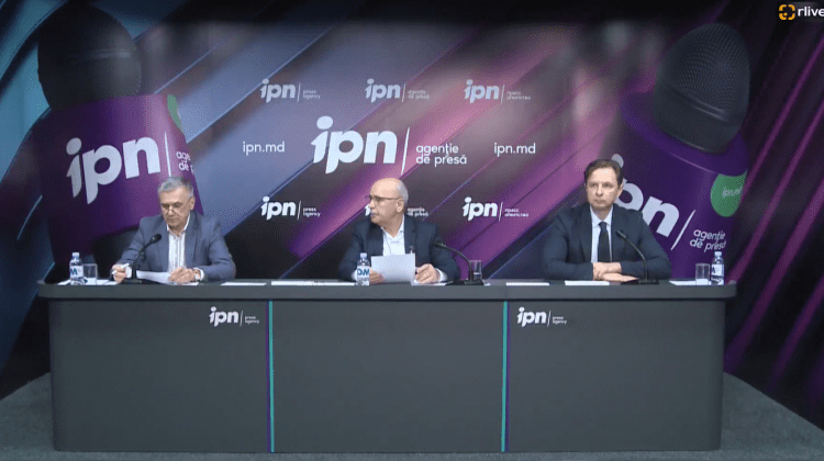 Dezbateri IPN: Securitatea Europei la răscruce istorică. Care e locul Moldovei?