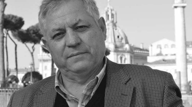 Directorul Casei Limbii Române „Nichita Stănescu” din Chișinău, Alexandru Bantoș, s-a stins din viață