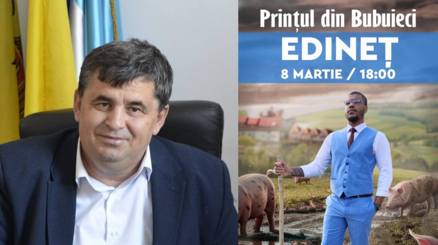 Primarul orașului Edineț, mesaj pentru comunitatea sa: „Haideți să umplem sala și să susținem cinematografia noastră!”