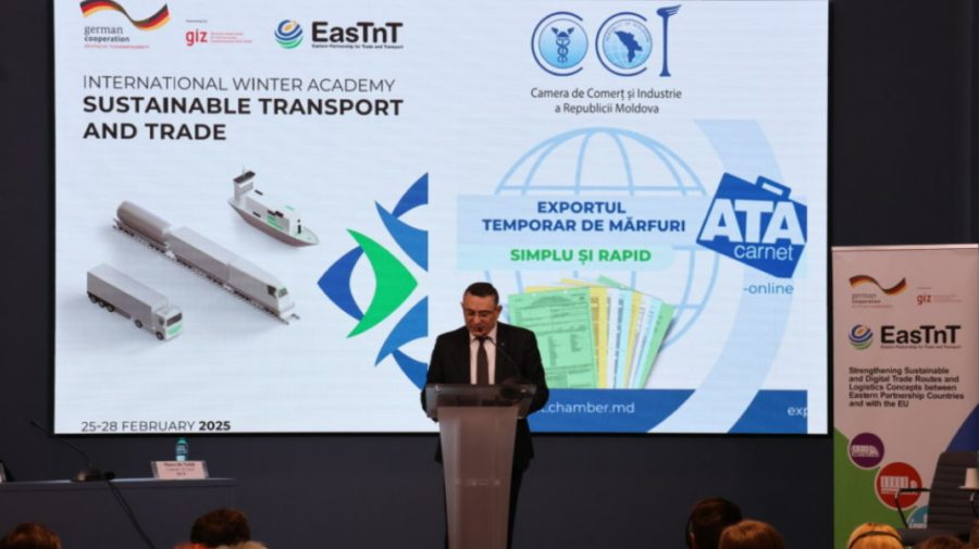 Digitalizarea Carnetelor ATA: Republica Moldova face pași importanți spre comerțul internațional modern