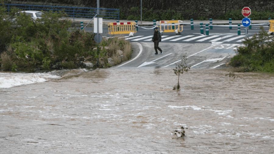 VIDEO După inundațiile devastatoare din 2024, Spania este lovită din nou de intemperii. Cod Portocaliu în 3 regiuni