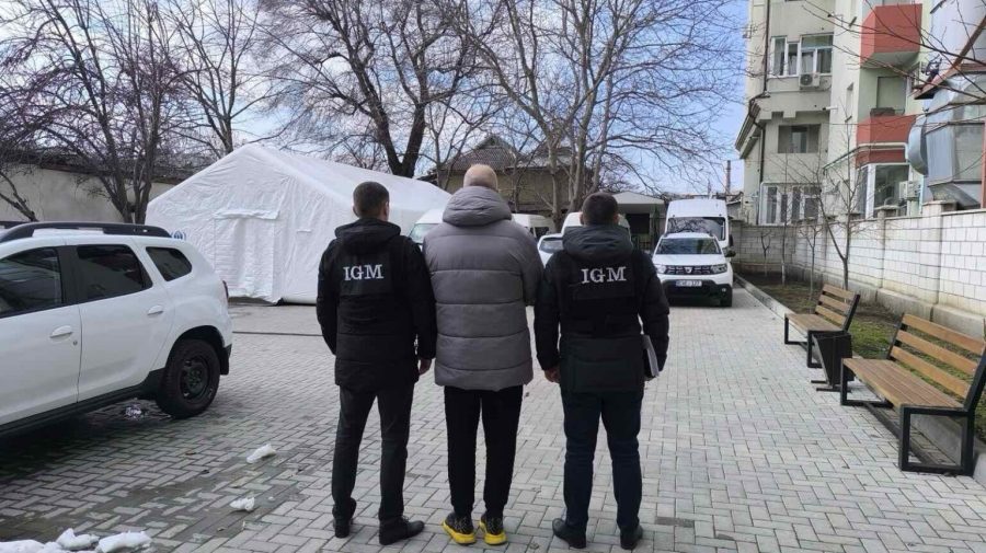 Cetățean turc căutat internațional pentru viol, reținut în Moldova. Va fi extrădat în țara de baștină