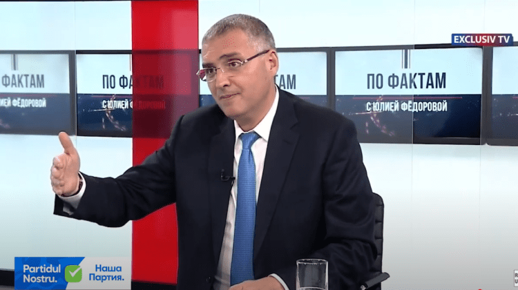 Renato Usatîi a prezentat câteva măsuri pentru relansarea economiei moldovenești: Un stat puternic generează venituri