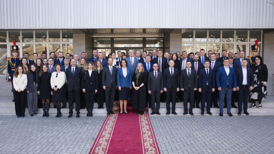 VIDEO O nouă ședință a HUB-ului de Securitate al UE: Combaterea finanțării ilegale, pe agenda discuțiilor