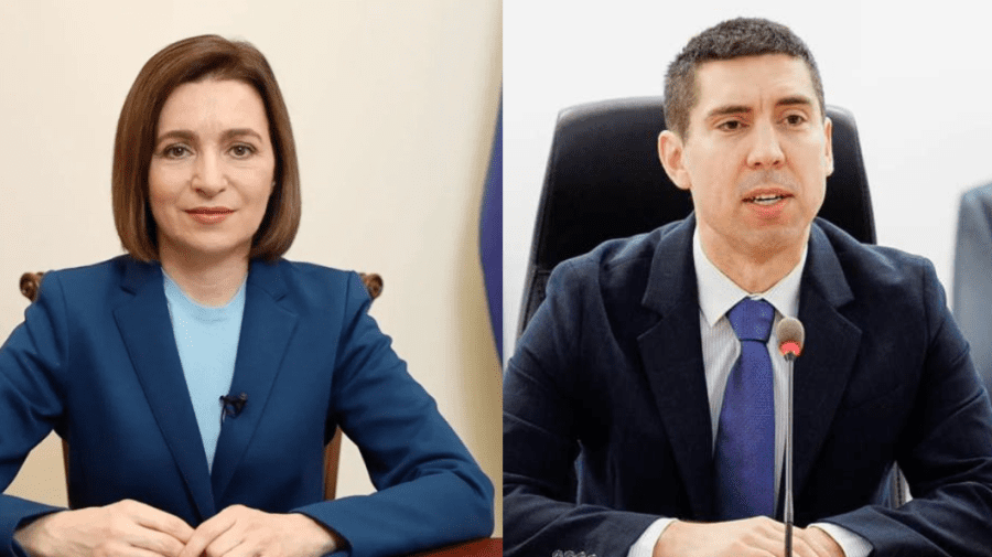 Sandu: Moldova salută negocierile pentru armistițiu în Ucraina. Popșoi: Cerem Rusiei să accepte încetarea focului