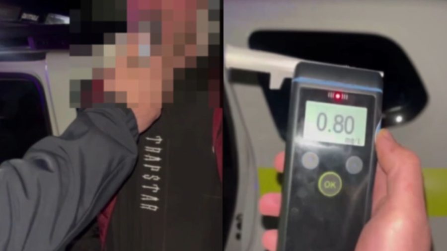 VIDEO Iresponsabilitate în trafic. Trei șoferi, depistați băuți la volan, la Strășeni