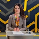 Olesea Stamate a comentat reținerea lui Iurie Radulov: ”Una dintre marile minciuni ale PAS este pe cale să se destrame”