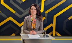 Olesea Stamate a comentat reținerea lui Iurie Radulov: ”Una dintre marile minciuni ale PAS este pe cale să se destrame”