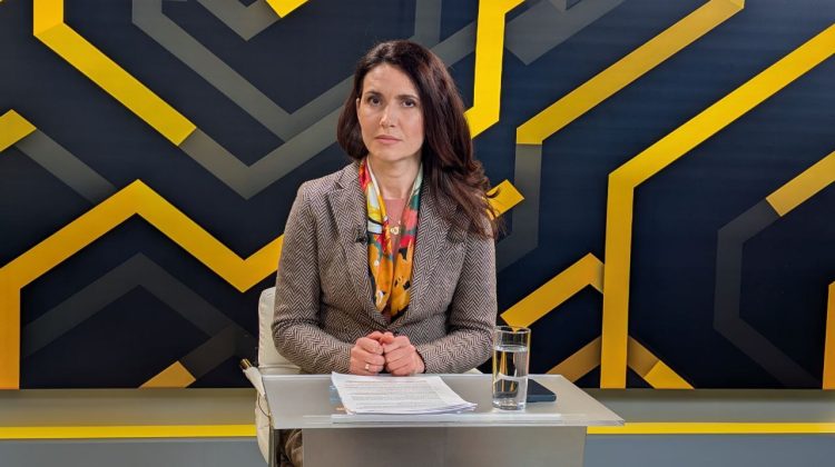 Olesea Stamate a comentat reținerea lui Iurie Radulov: ”Una dintre marile minciuni ale PAS este pe cale să se destrame”