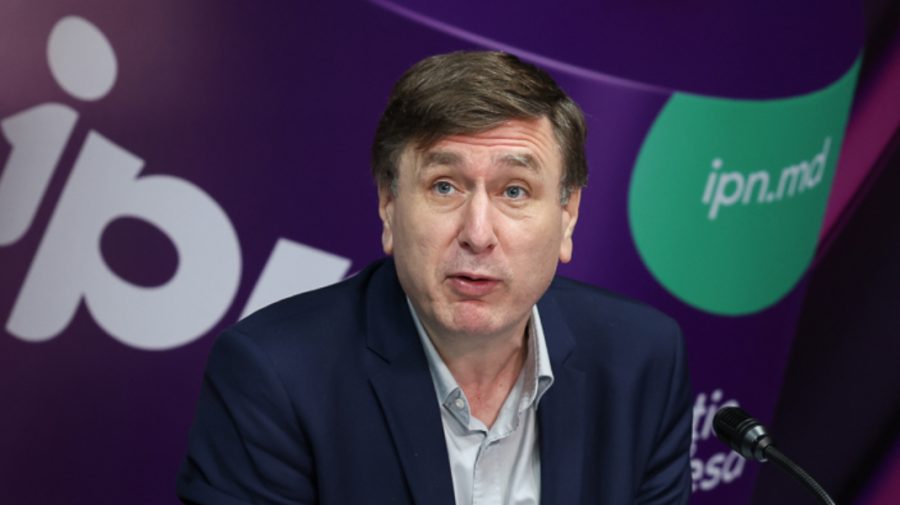 Ioniță spune că presiunile asupra FlyOne afectează interesele țării: În loc să dezvoltăm o piață, încercăm s-o stricăm