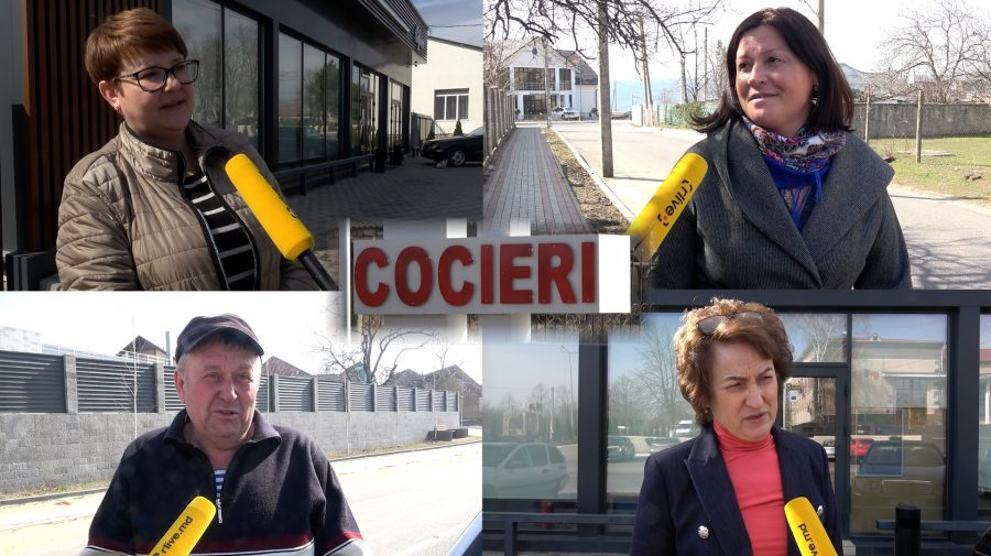 VOX Oamenii din Cocieri, gata să treacă la infrastructura energetică a Moldovei: Am plăti și 17 lei, dar să fie gaz