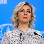 VIDEO Zaharova nu crede că au căzut drone în Moldova?! „Distrag atenția de la creșterea tarifelor”