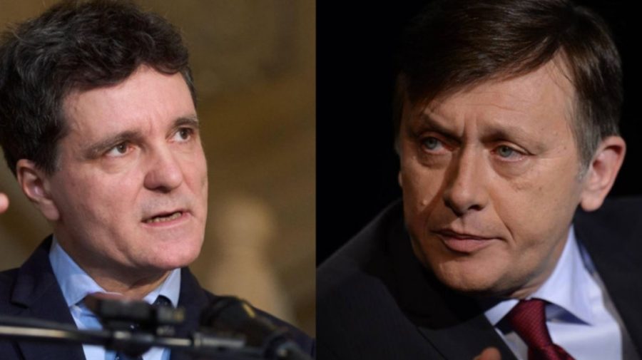 Scântei în cursa prezidențială. Crin Antonescu desființează „trucul” lui Nicușor Dan: „Nu văd ce putem negocia”