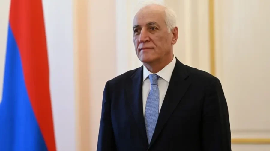 Președintele Armeniei a semnat legea privind inițierea procesului de aderare la UE