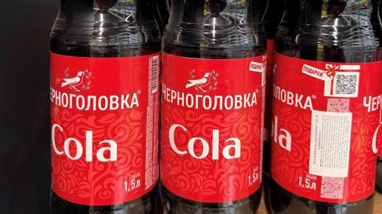 FOTO Produse rusești în magazinele din Moldova, în ciuda sancțiunilor și atacurilor din Ucraina