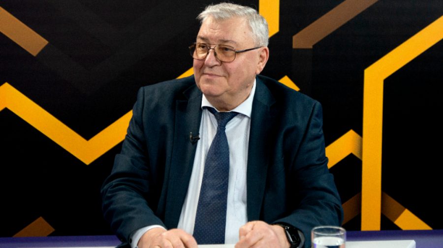 Valentin Dediu, despre demisia directorului adjunct al SIS: Doar cei care vor răul Republicii Moldova au de câștigat