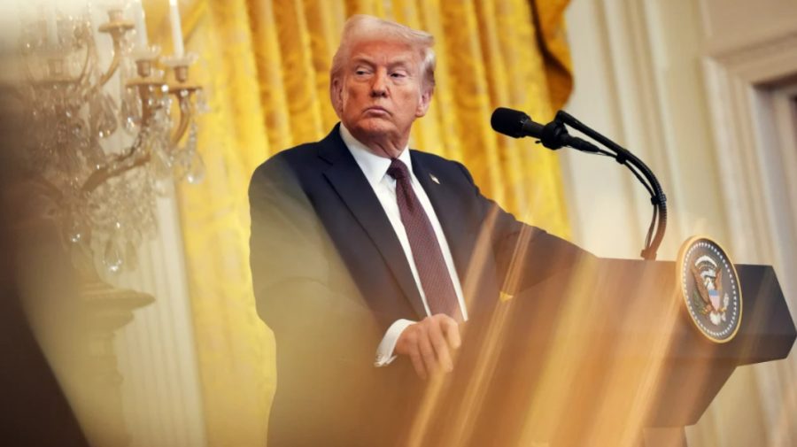 Schimbare importantă a felului în care administrația Trump vede negocierile cu Rusia. „Există o frustrare profundă”
