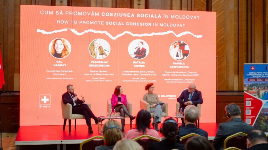 VIDEO Elveția investește peste 2 miliarde de lei în Moldova prin noul program de cooperare pe următorii 3 ani