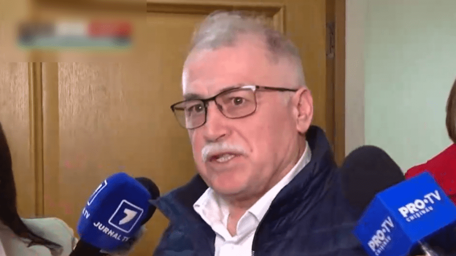 Ion Creangă, învinuit de trădare de patrie, rămâne sub control judiciar pentru încă 60 de zile