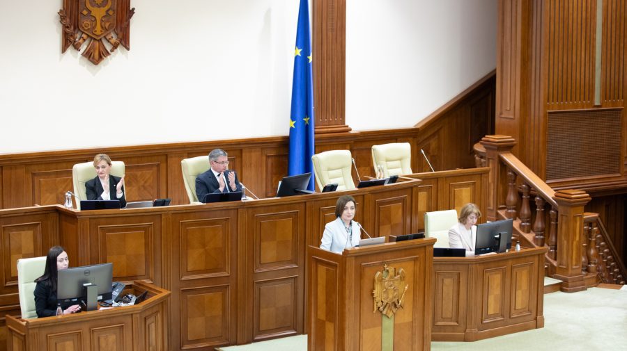 VIDEO Președinta, despre criza energetică din Transnistria: Planul Rusiei nu a mers. Am găsit soluții. Am depășit