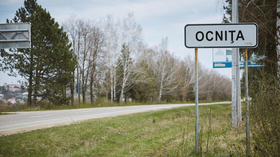 FOTO Transport suspect, reținut la Ocnița. Ce au descoperit inspectorii de mediu în cadrul verificărilor