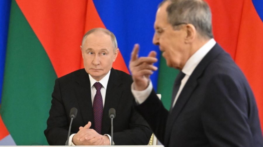 Marco Rubio şi Serghei Lavrov au discutat despre Ucraina. „Părțile au continuat un schimb fructuos de opinii”