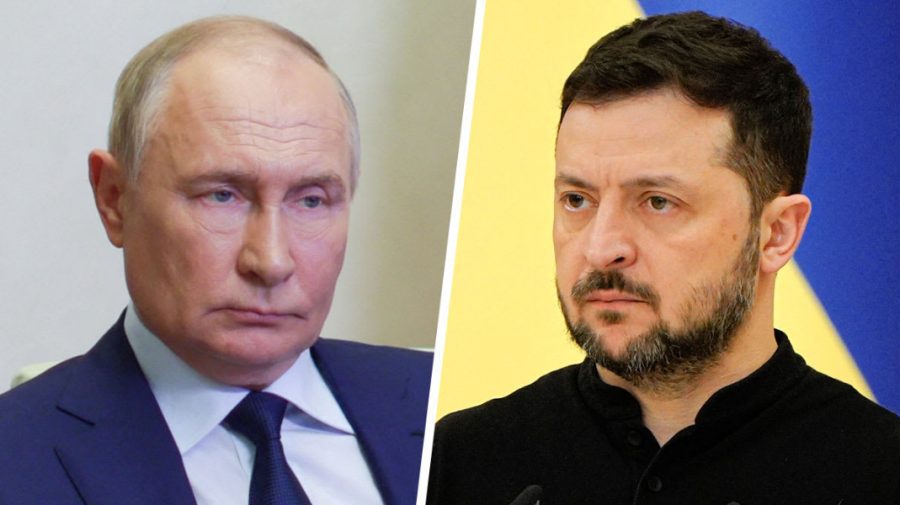 Răspunsul lui Zelenski după ce Putin a anunțat un armistițiu de trei zile: „Vrea liniște la parada lui”