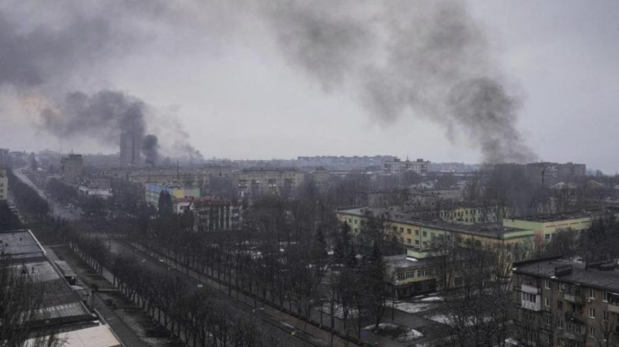 „Nu se poate discuta nimic” despre Rusia și Ucraina până nu se opresc „crimele”, afirmă Departamentul de Stat al SUA