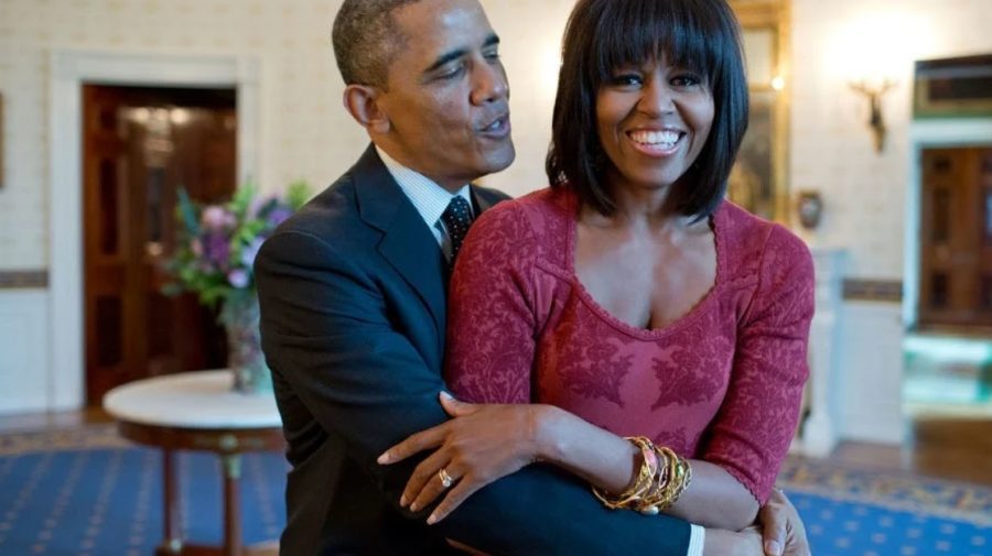 Michelle Obama a dezmințit zvonurile privind un posibil divorț, care circulă de luni de zile