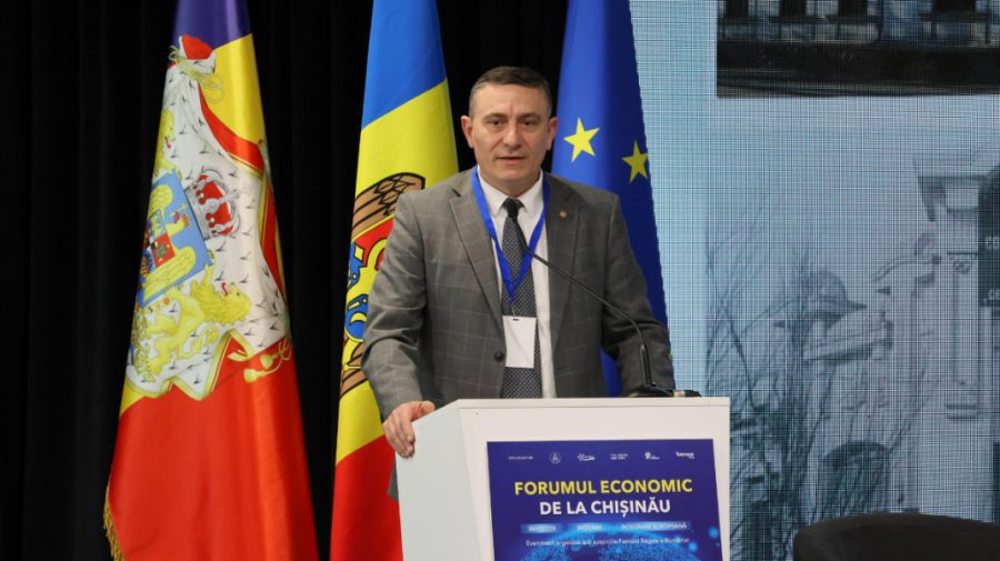 Sergiu Harea, CCI a RM: Inițiative pentru promovarea exporturilor la Forumul Economic de la Chișinău 2025