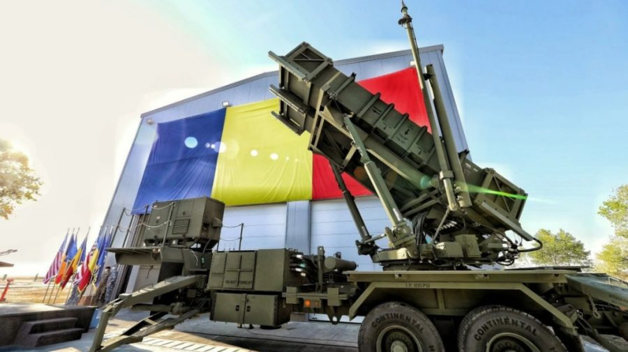 România va primi un sistem Patriot din SUA în locul celui donat Ucrainei. Ciolacu: „E un model nou”