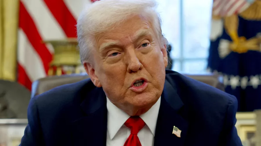 Trump, nemulţumit de atacurile lui Putin în Ucraina