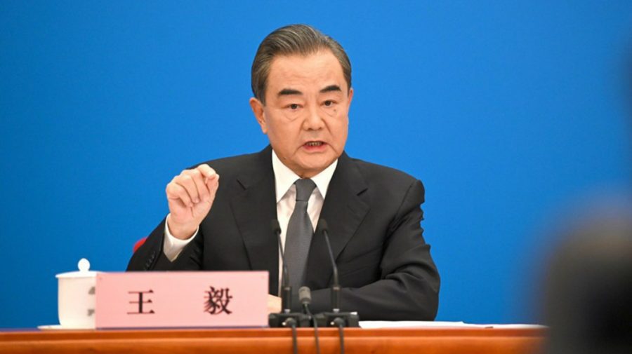 Moscova și Beijingul, „prieteni pentru totdeauna, niciodată duşmani”, subliniază ministrul de externe chinez