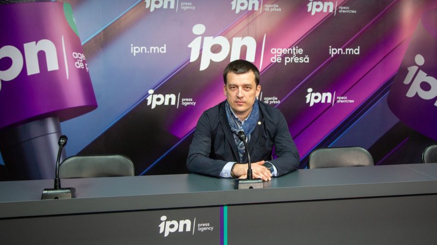 „Cartea trebuie să circule”. Interviu IPN cu secretarul de stat al MAE român, Andrei Novac