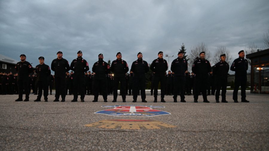 FOTO Contingentul de carabinieri și-a încheiat cu succes misiunea de pace în Kosovo