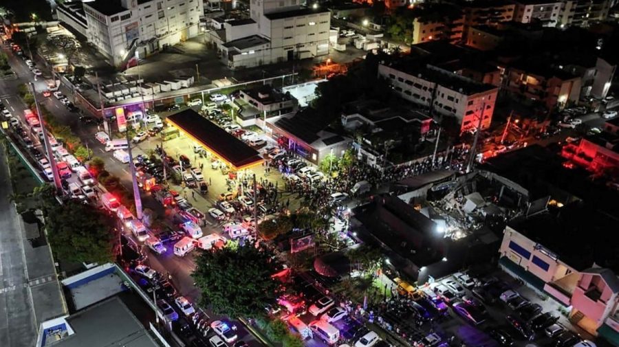 Bilanţul morţilor în tragedia de la un club de noapte din Republica Dominicană trece de 200