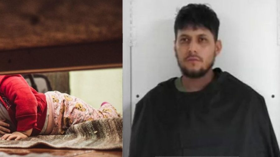 Un copil s-a plâns dădacei că se ascunde un monstru sub pat. Descoperirea chiar a înfiorat-o