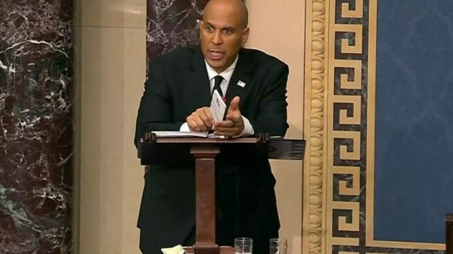 Record istoric în SUA: Un senator a rostit un discurs-maraton de 25 de ore împotriva lui Trump