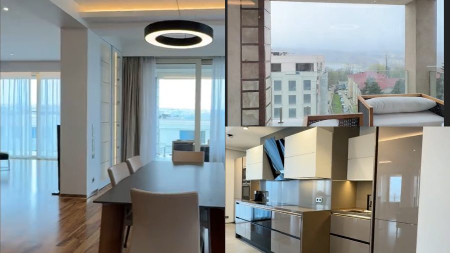 O cameră cu living în Chișinău, la 780 000 de euro! „Se vinde cu tot cu Valea Morilor?”