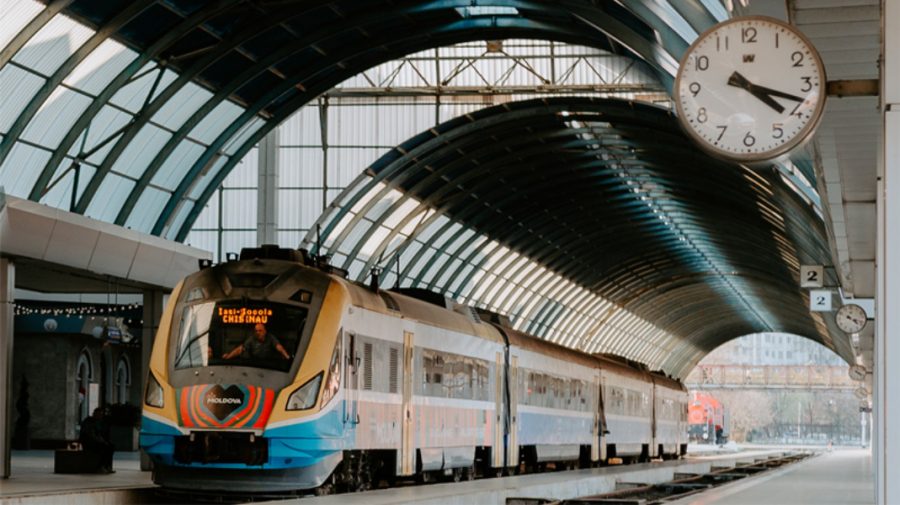 Vești bune pentru călători: Trenul spre Odesa va circula din nou