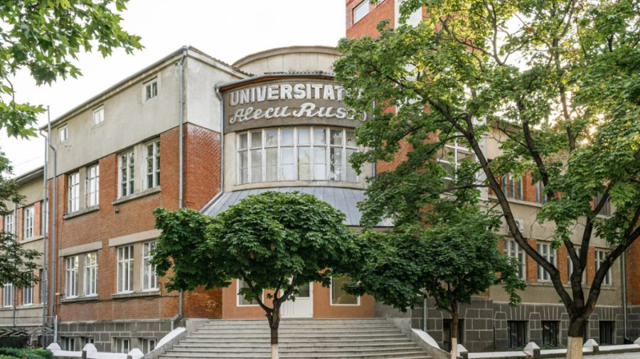 După 14 ani de pauză, la universitatea din Bălți va fi redeschisă Facultatea de Actorie