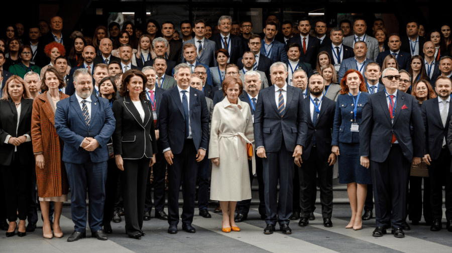 Forumul Economic de la Chișinău 2025: Consolidăm parteneriatele regionale