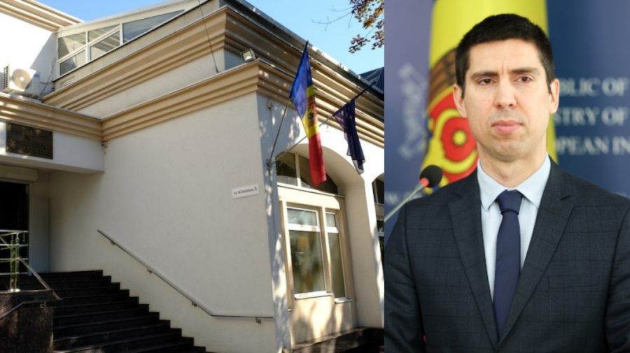 Ministrul Popșoi, taxat și de plenul CSM: Orice declarație de acest gen reprezintă o denigrare generalizată
