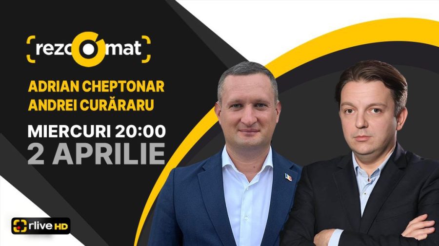 Corupția electorală și influența Moscovei asupra justiției, în dezbateri la Rlive TV