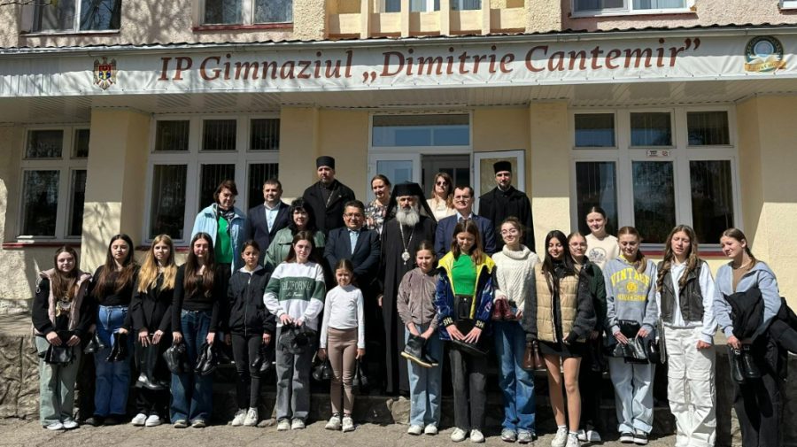 Peste 1.000 de persoane din nordul Republicii Moldova au beneficiat de donații, în Săptămâna Luminată