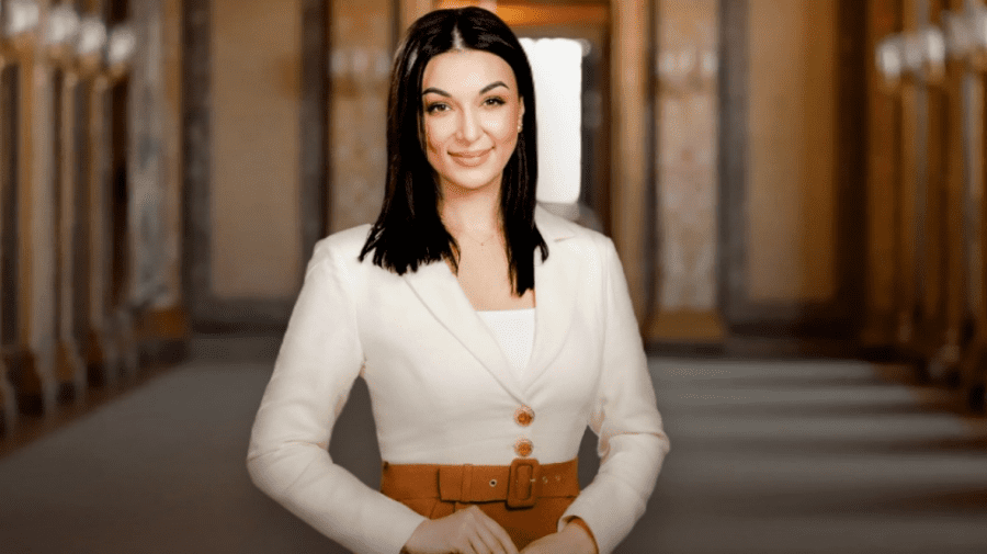 Jurnalista Ecaterina Covali preia conducerea posturilor Moldova 1 și Moldova 2