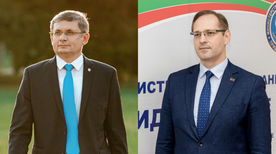 VIDEO Ignatiev, despre Nesterovschi: Nu am primit solicitări de la Chișinău. Grosu: Cine-l crede, să-i poarte pălăria